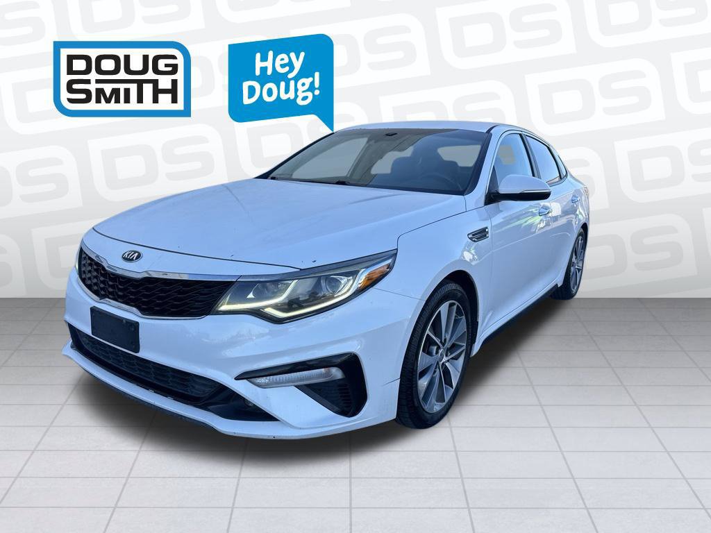Used 2019 Kia Optima S FWD image 3
