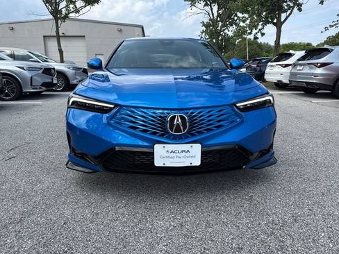 Used 2026 Acura Integra A-Spec FWD image 9