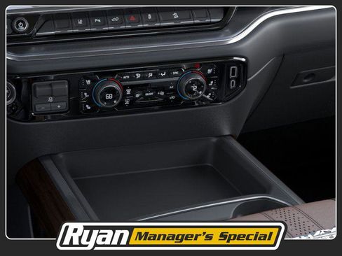 New 2026 Chevrolet Silverado 2500 High Country w/ Technology Package image 23