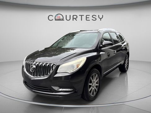 Used 2013 Buick Enclave Leather FWD image 2