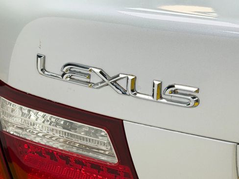 Used 2008 Lexus LS 460 RWD image 10
