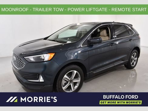 Used 2024 Ford Edge SEL w/ Convenience Package AWD/4WD image 1