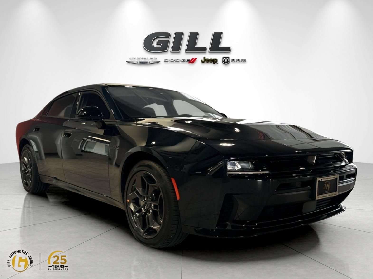 New 2026 Dodge Charger R/T w/ Driver Convenience Group AWD/4WD image 1