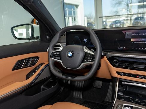 New 2026 BMW 330i xDrive Sedan w/ Convenience Package AWD/4WD image 39