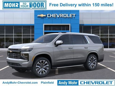 New 2026 Chevrolet Tahoe High Country image 3