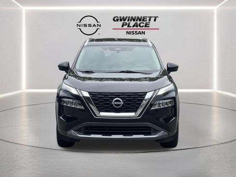 Certified 2023 Nissan Rogue SL AWD/4WD image 31