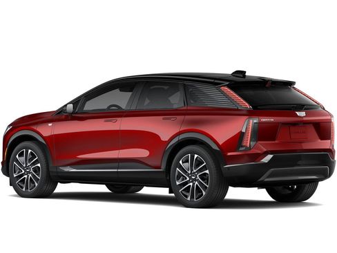New 2027 Cadillac Optiq Premium Sport RWD image 6