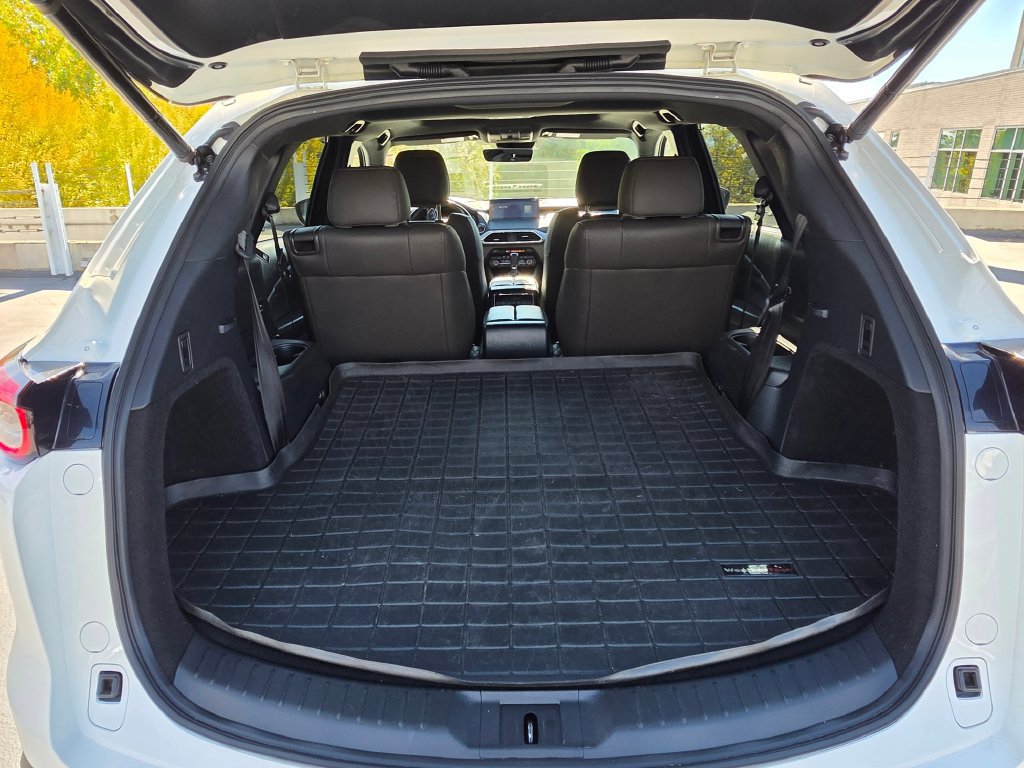 Used 2022 MAZDA CX-9 Signature AWD/4WD image 19