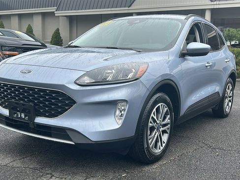 Used 2022 Ford Escape SEL AWD/4WD image 3