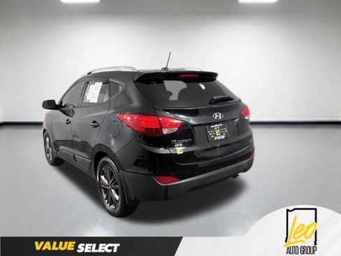 Used 2015 Hyundai Tucson SE FWD image 4