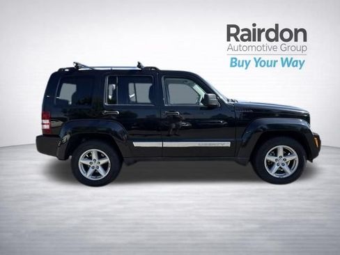 Used 2008 Jeep Liberty Limited w/ Trailer Tow Class III Group AWD/4WD image 8