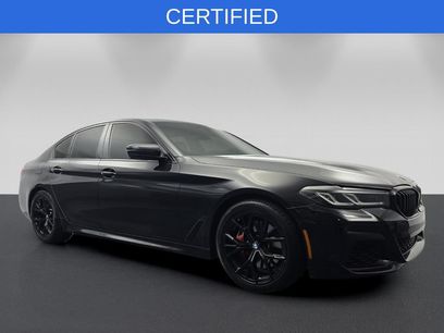 Certified 2023 BMW 530i w/ M Sport Package