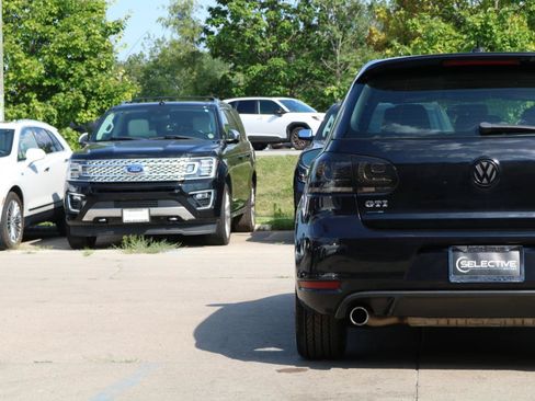 Used 2013 Volkswagen GTI Wolfsburg Edition FWD image 11