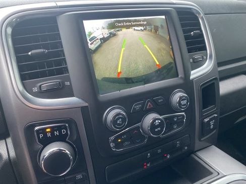 Certified 2021 RAM 1500 Warlock w/ Luxury Group AWD/4WD image 30