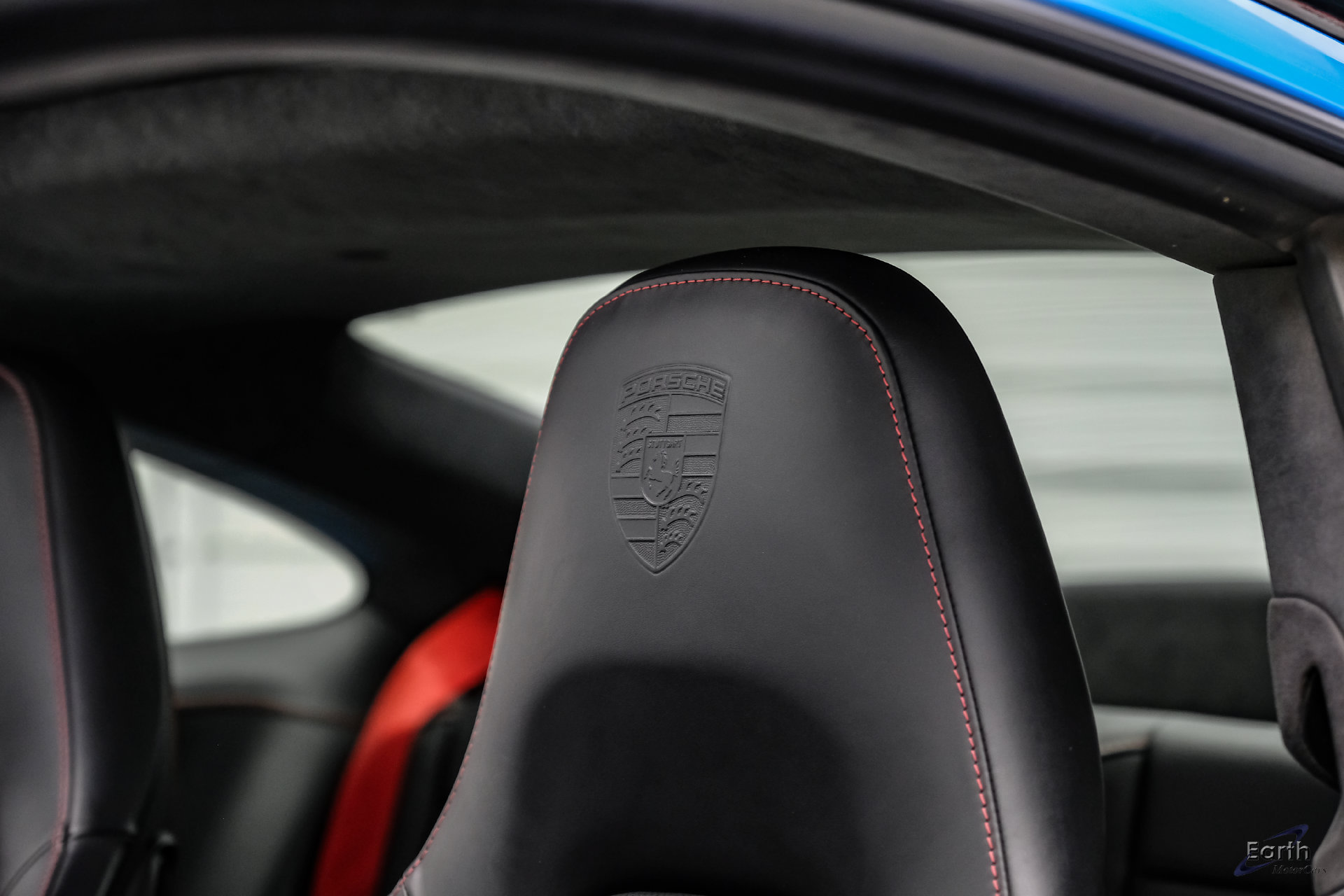 Used 2016 Porsche 911 Turbo S AWD/4WD image 49