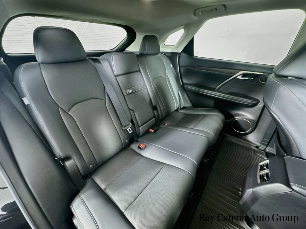 Certified 2022 Lexus RX 350 AWD w/ Premium Package image 30