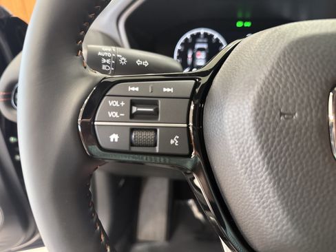 New 2027 Honda HR-V Sport image 19