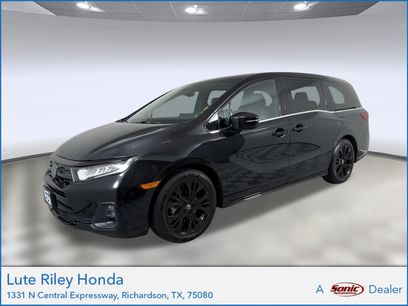 Used 2025 Honda Odyssey Sport-L