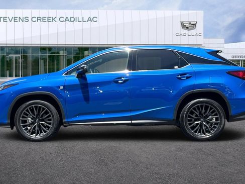 Used 2022 Lexus RX 350 F Sport w/ Accessory Package AWD/4WD image 6