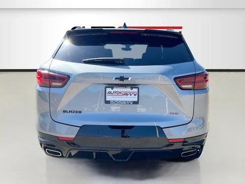 Used 2024 Chevrolet Blazer RS w/ Driver Confidence II Package FWD image 6