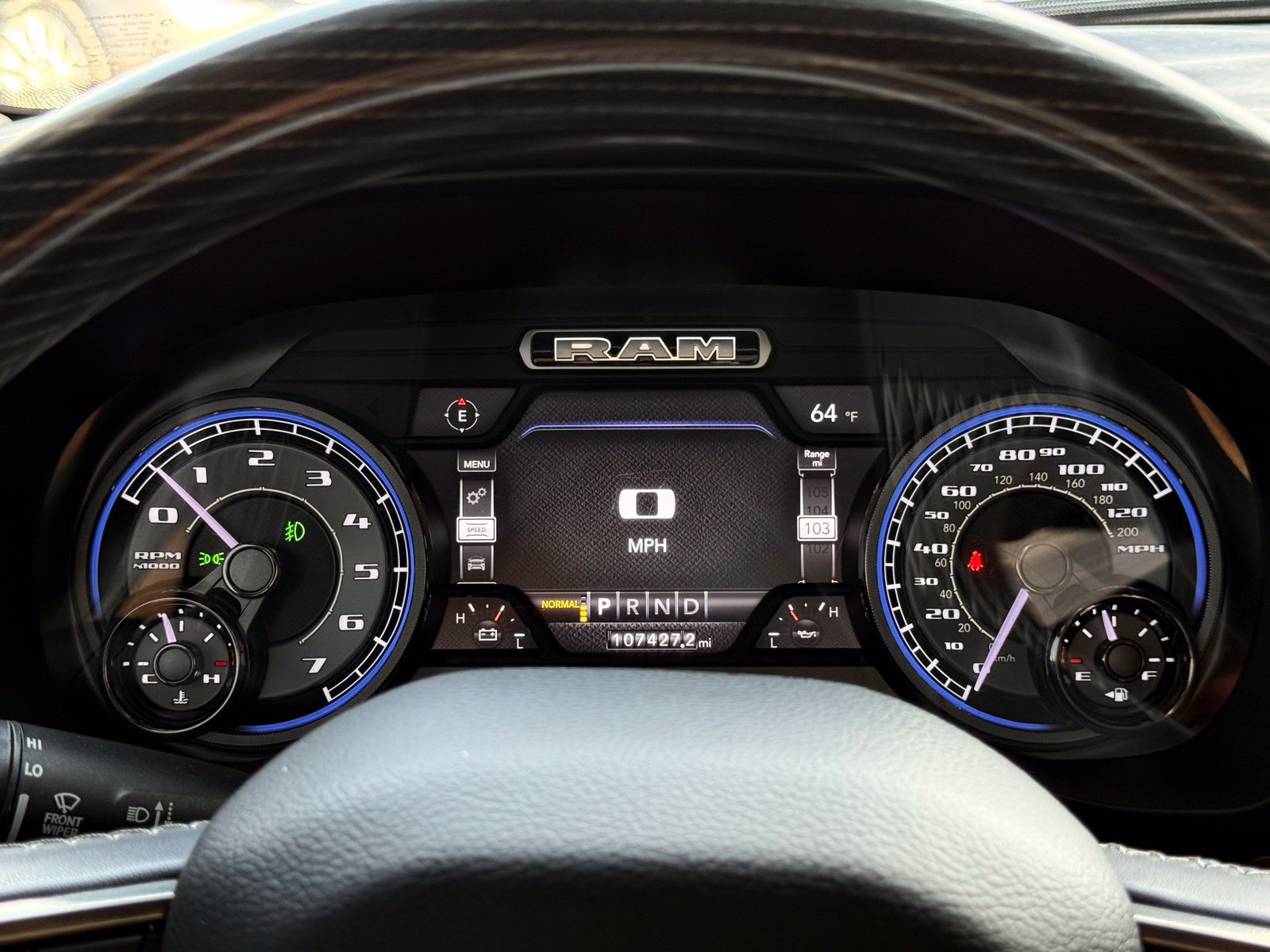 Used 2020 RAM 1500 Limited RWD image 33