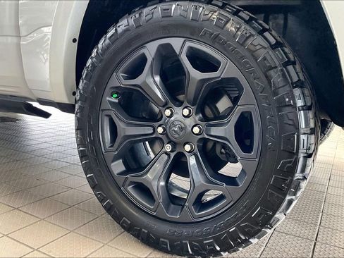 Used 2021 RAM 1500 Limited w/ Night Edition AWD/4WD image 32