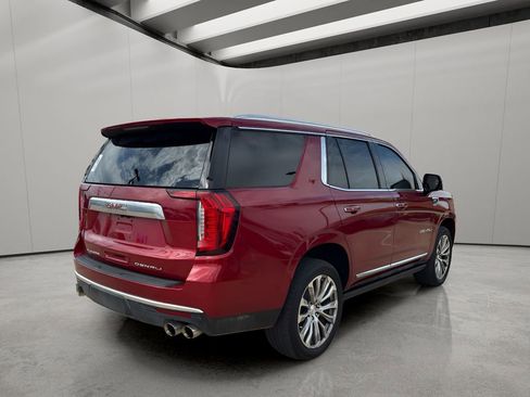 Used 2023 GMC Yukon Denali RWD image 5