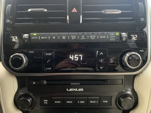 Certified 2023 Lexus GX 460 Luxury image 29