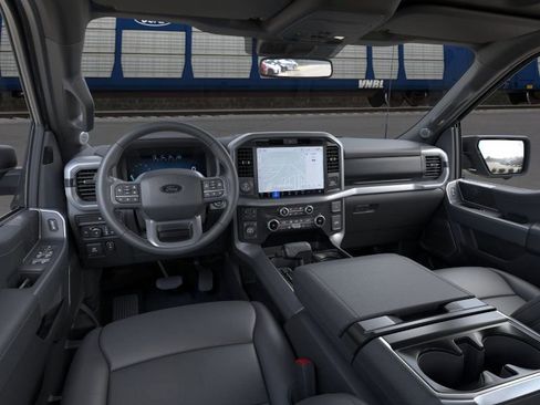 New 2025 Ford F150 XLT image 9