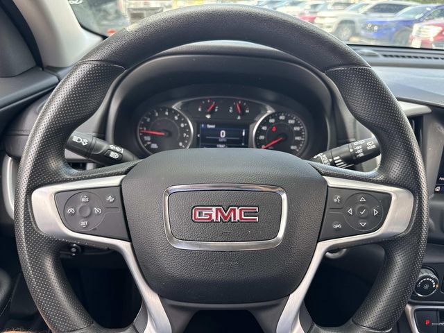 Used 2024 GMC Terrain SLE AWD/4WD image 25