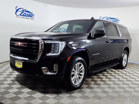 Used 2022 GMC Yukon XL SLE w/ Gmc Pro Safety Plus Package image 5