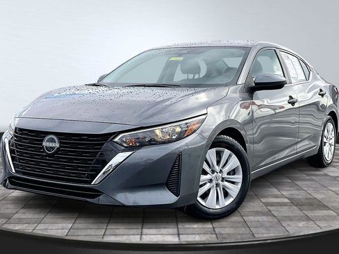 Certified 2025 Nissan Sentra S image 13