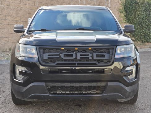 Used 2016 Ford Explorer 4WD Police Interceptor image 6