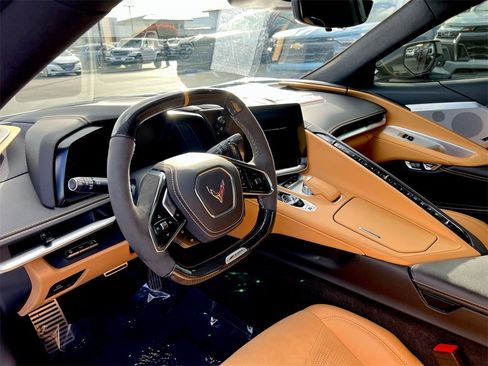 Used 2024 Chevrolet Corvette Z06 w/ Battery Protection Package image 10