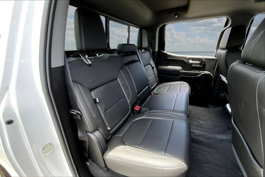 Used 2020 GMC Sierra 1500 SLT w/ SLT Premium Plus Package AWD/4WD image 25
