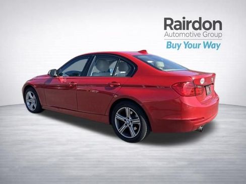 Used 2015 BMW 320i xDrive Sedan AWD/4WD image 5