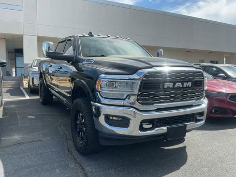 Used 2019 RAM 2500 Limited image 6