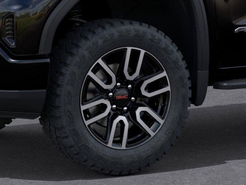 New 2026 GMC Sierra 1500 AT4 w/ AT4 Premium Package AWD/4WD image 10