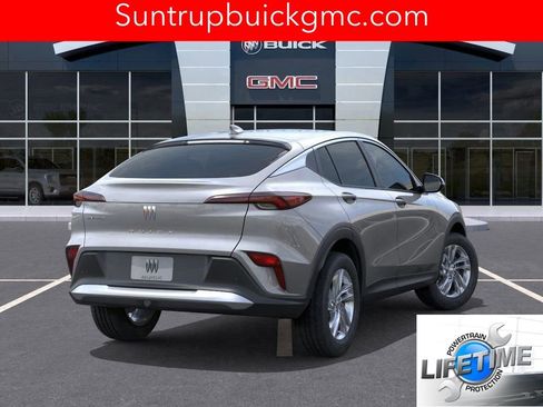 New 2026 Buick Envista Preferred w/ Advanced Safety Package image 72