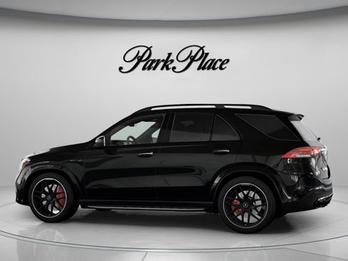 New 2026 Mercedes-Benz GLE 63 AMG S image 8