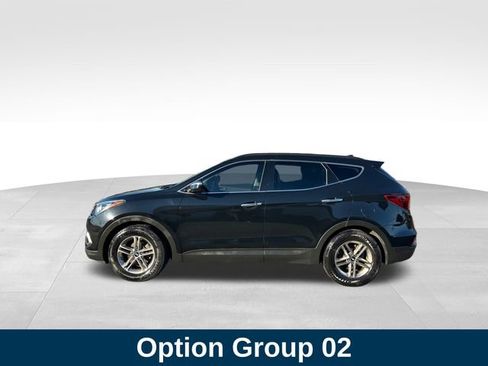 Used 2017 Hyundai Santa Fe Sport image 2