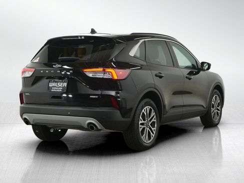 Used 2020 Ford Escape SEL AWD/4WD image 5