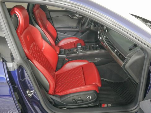 Used 2022 Audi S5 Premium Plus w/ Premium Plus Package image 9