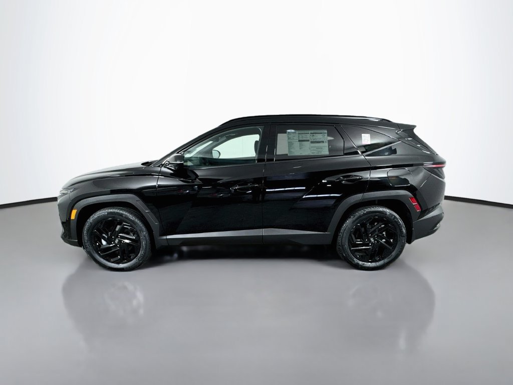 New 2026 Hyundai Tucson Limited AWD/4WD image 5