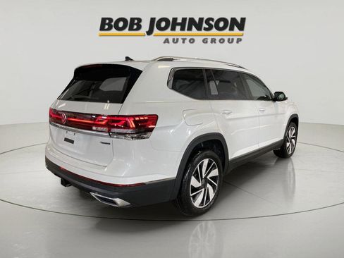 New 2026 Volkswagen Atlas SEL AWD/4WD image 8