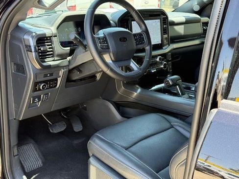 Certified 2025 Ford F150 Lariat AWD/4WD image 7