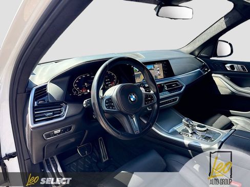 Used 2023 BMW X5 M50i w/ Premium Excellence Package AWD/4WD image 11