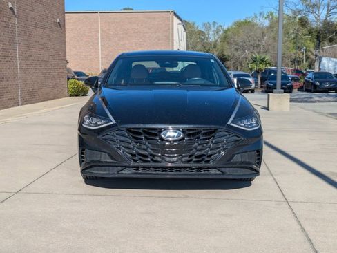 Used 2021 Hyundai Sonata Limited image 2