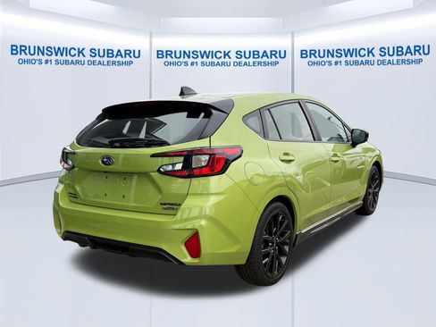New 2026 Subaru Impreza RS AWD/4WD image 3
