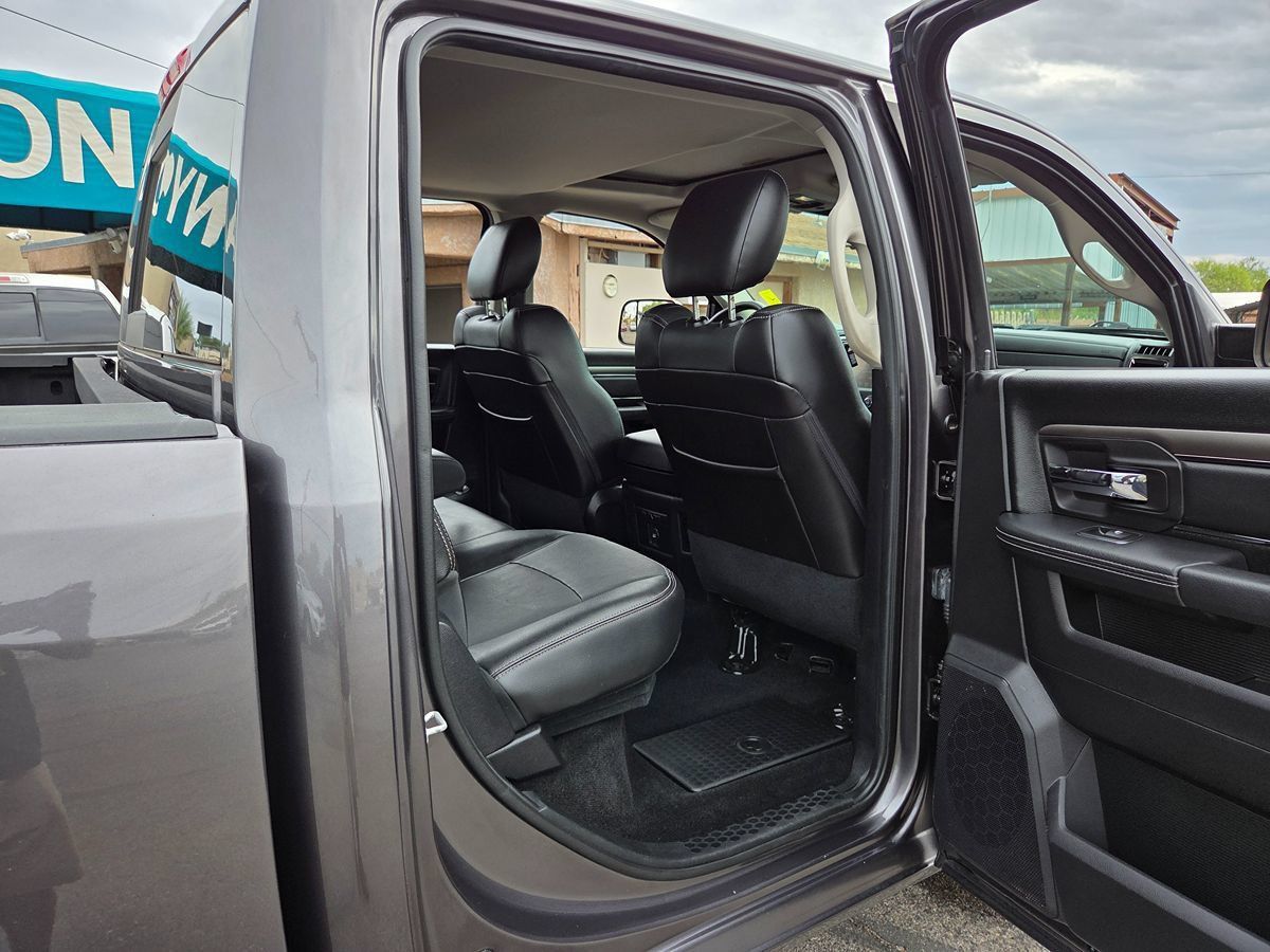 Used 2016 RAM 1500 Sport AWD/4WD image 50